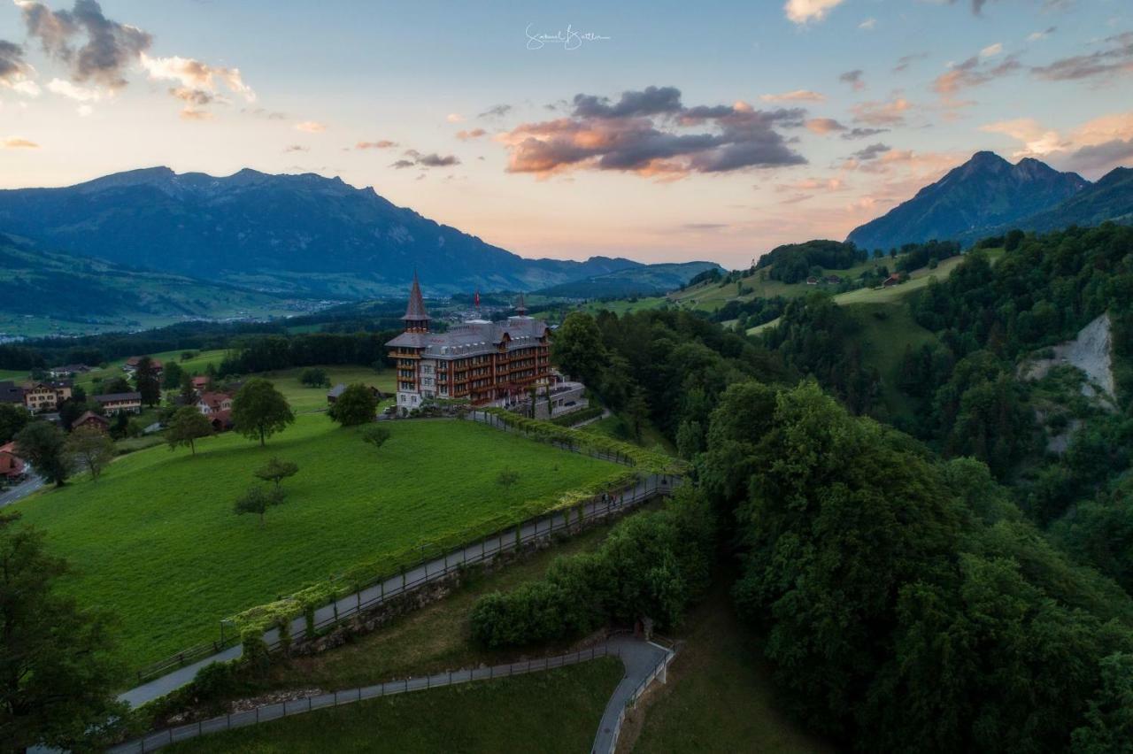 Gasthaus Paxmontana Hotel Sachseln Exterior foto